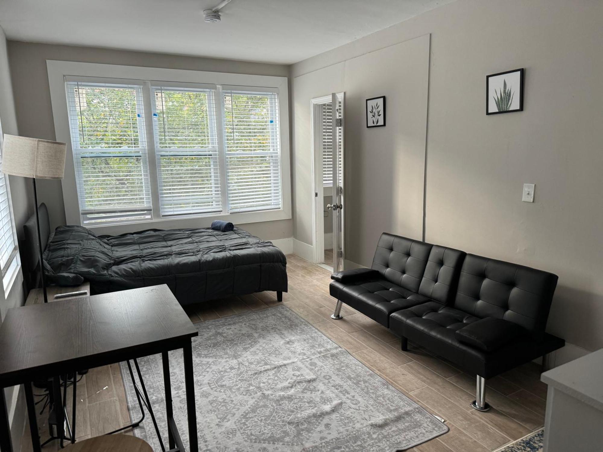 Cozy Studio In Dc *