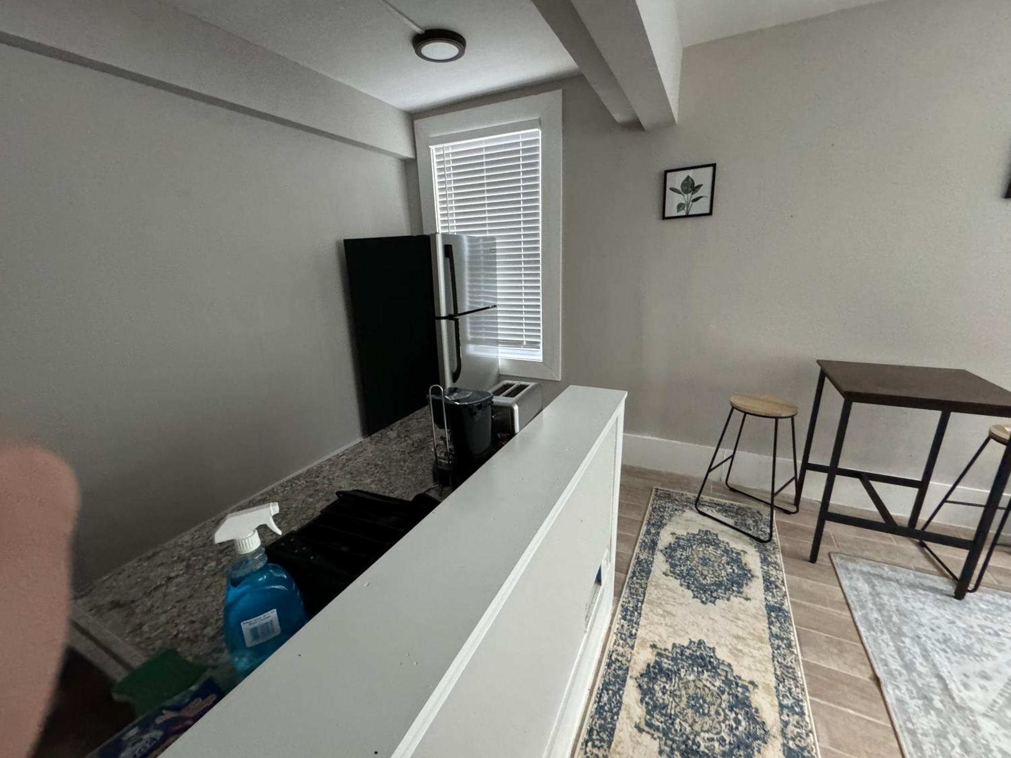 Cozy Studio In Dc