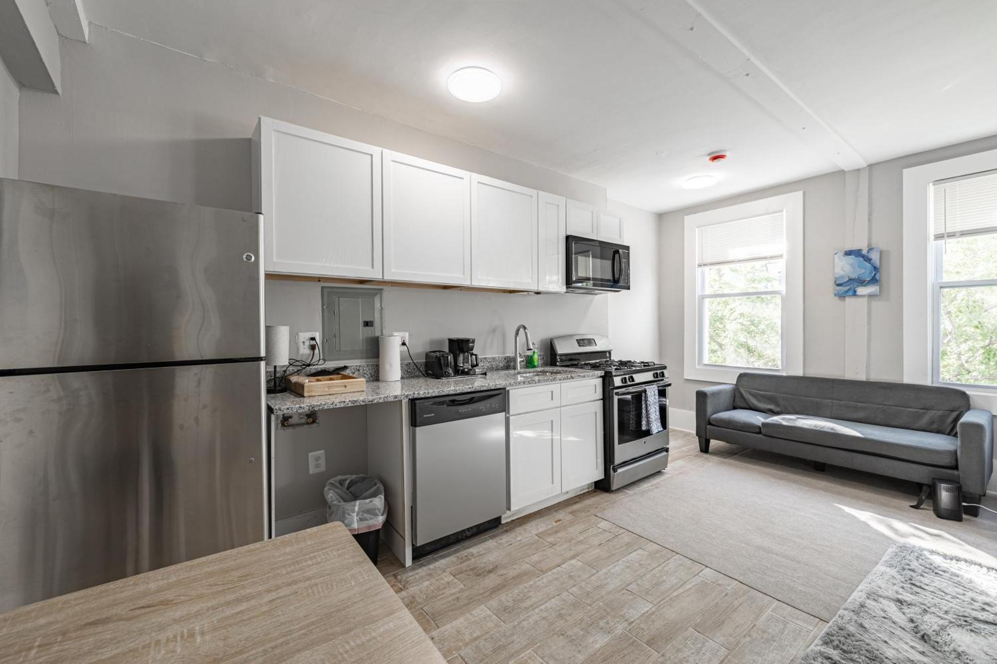 Apartment Studio In Dupont, Dc Washington