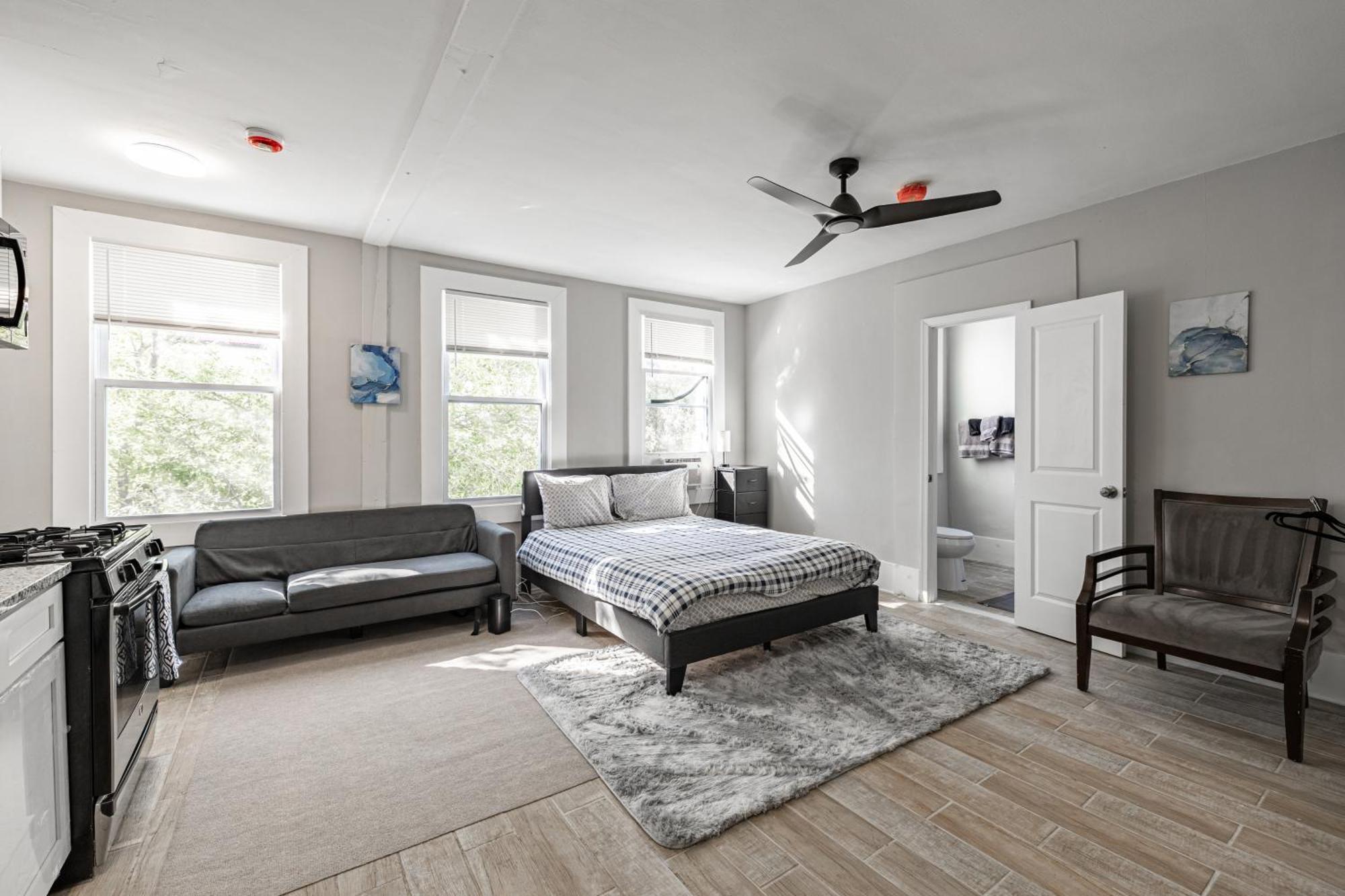 Studio In Dupont, Dc Washington