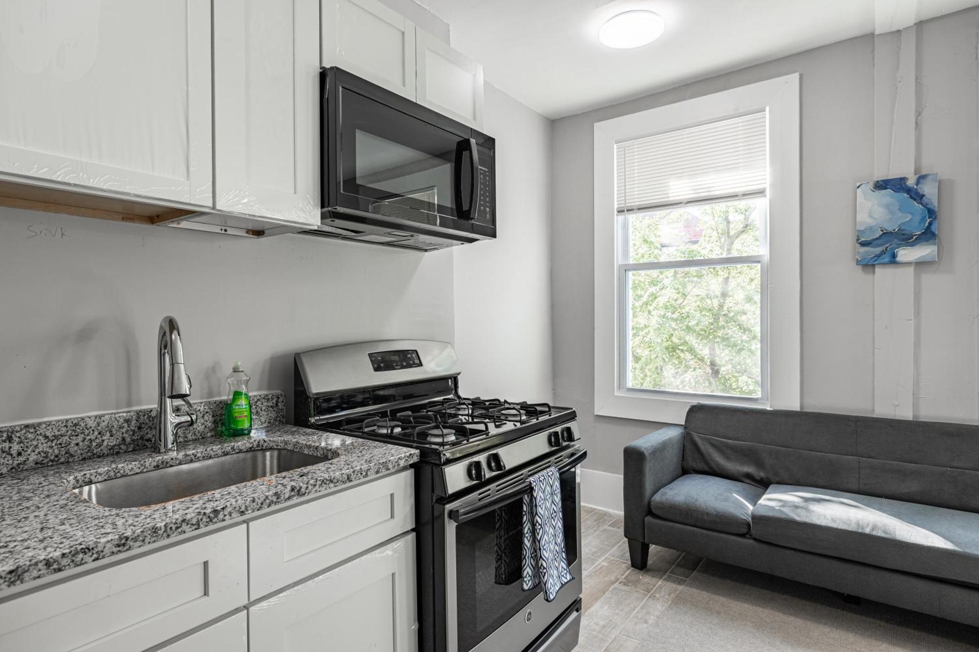 Studio In Dupont, Dc *