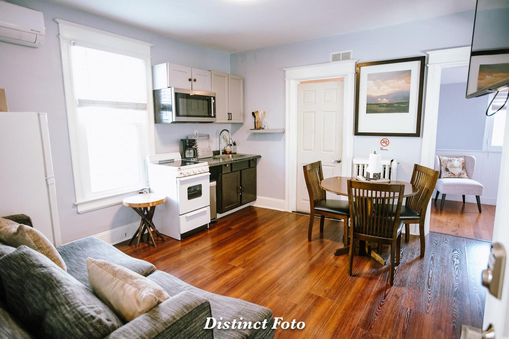 Dc Vacation Apartment Washington