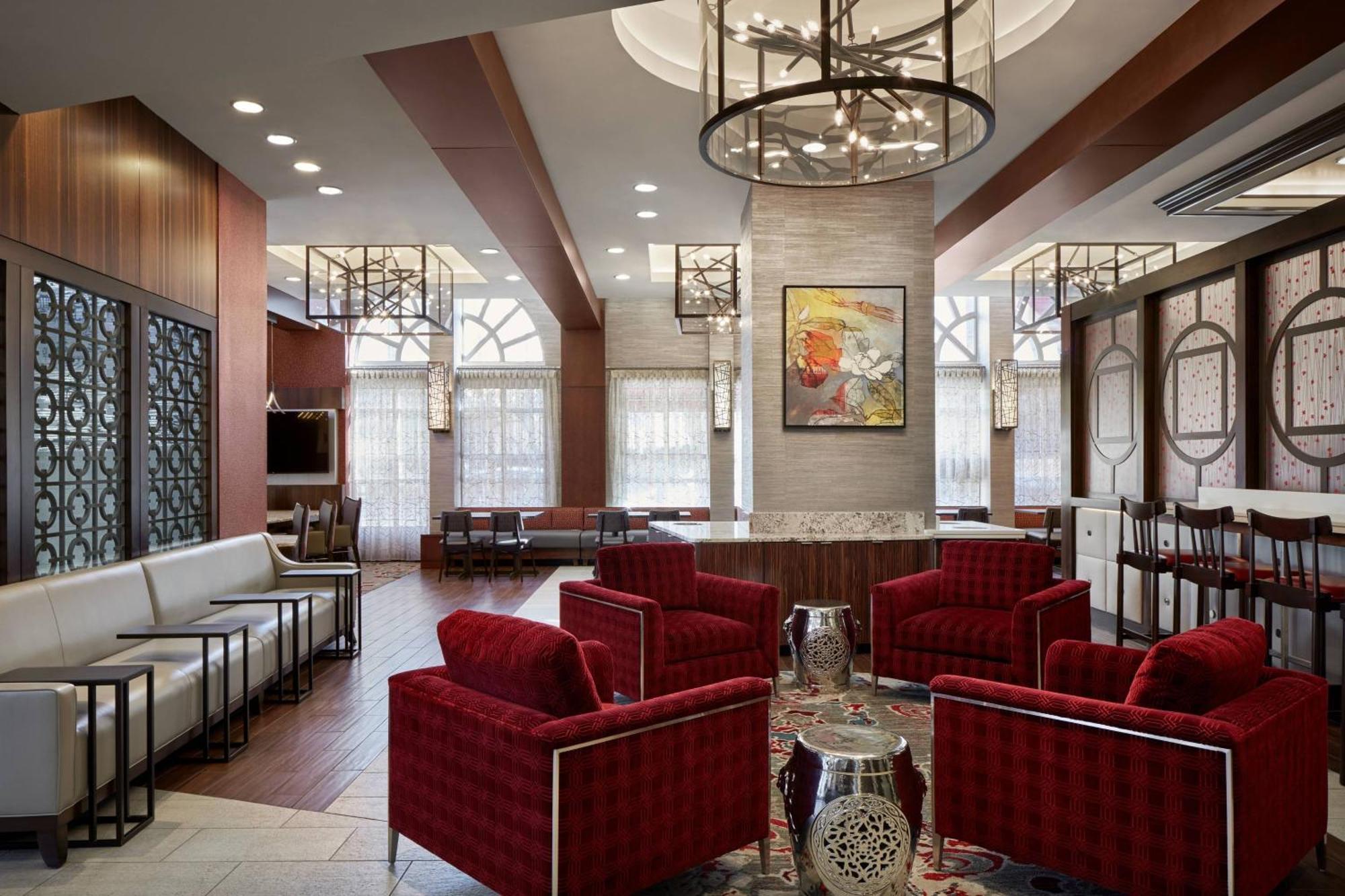 Fairfield & By Marriott Downtown