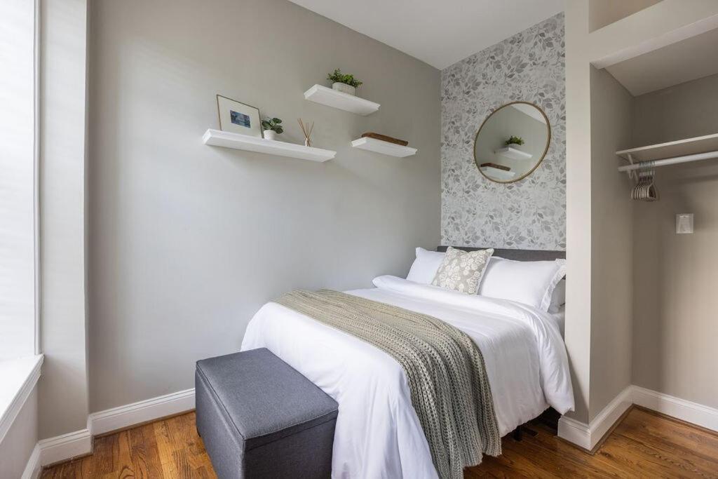 Luxury 3br With Parking In Heart Of Dc - Steps To Metro * Washington