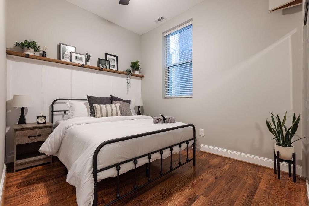 Luxury 3br With Parking In Heart Of Dc - Steps To Metro Washington