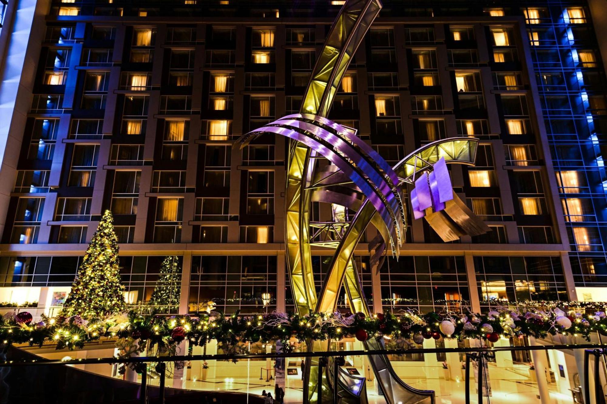 Marriott Marquis Washington, Dc 4*