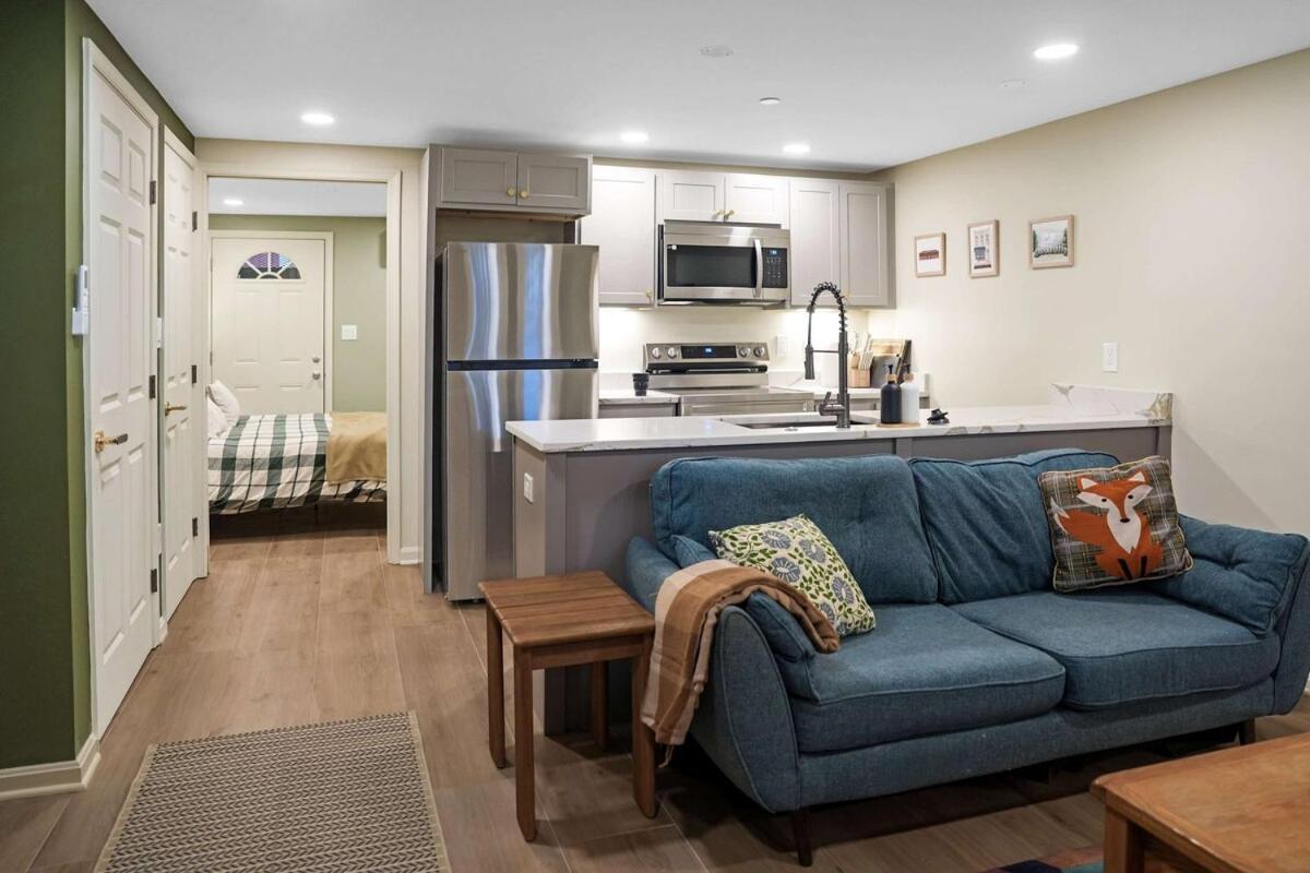 2 Blocks From The Us Capitol Apartment *