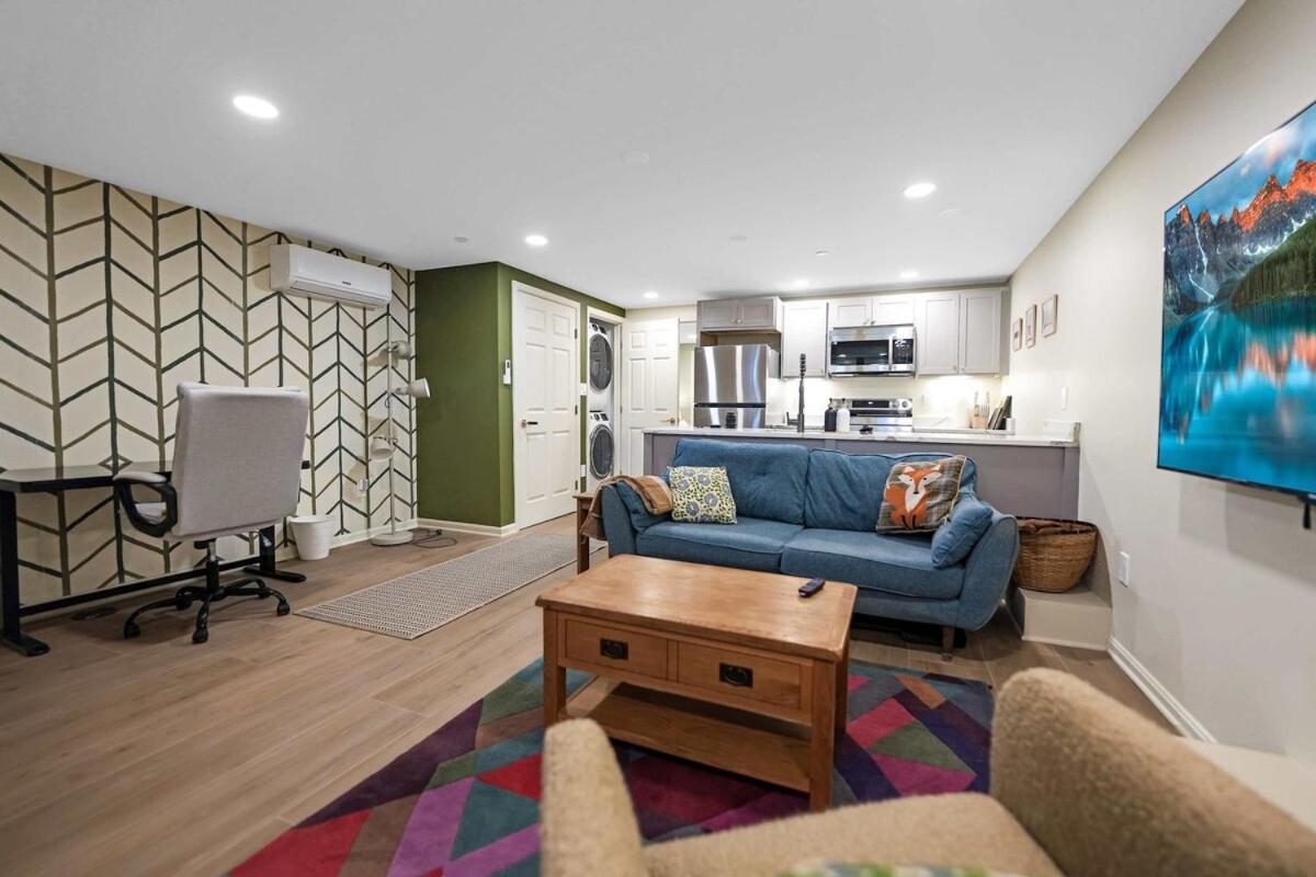 Apartment 2 Blocks From The Us Capitol *