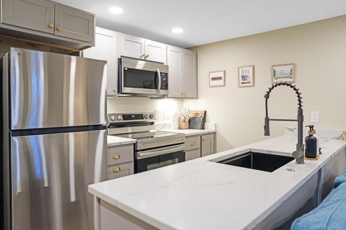 Apartment 2 Blocks From The Us Capitol Washington