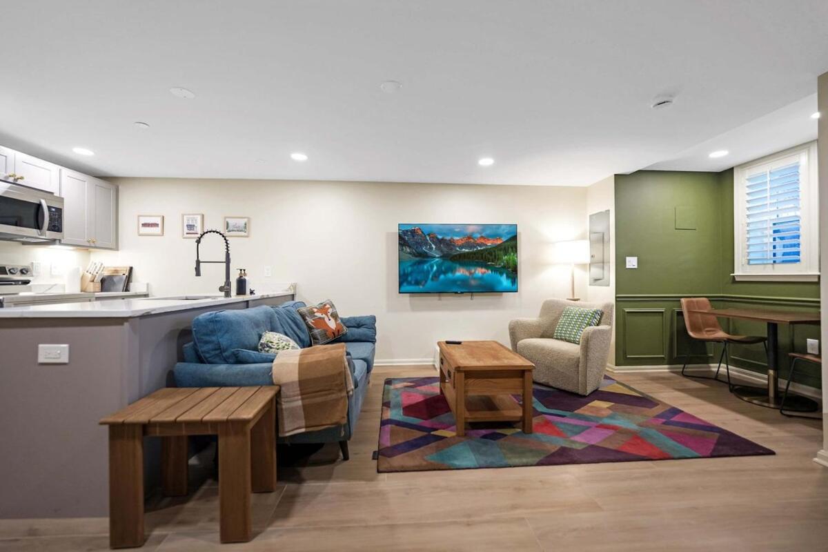 Apartment 2 Blocks From The Us Capitol *