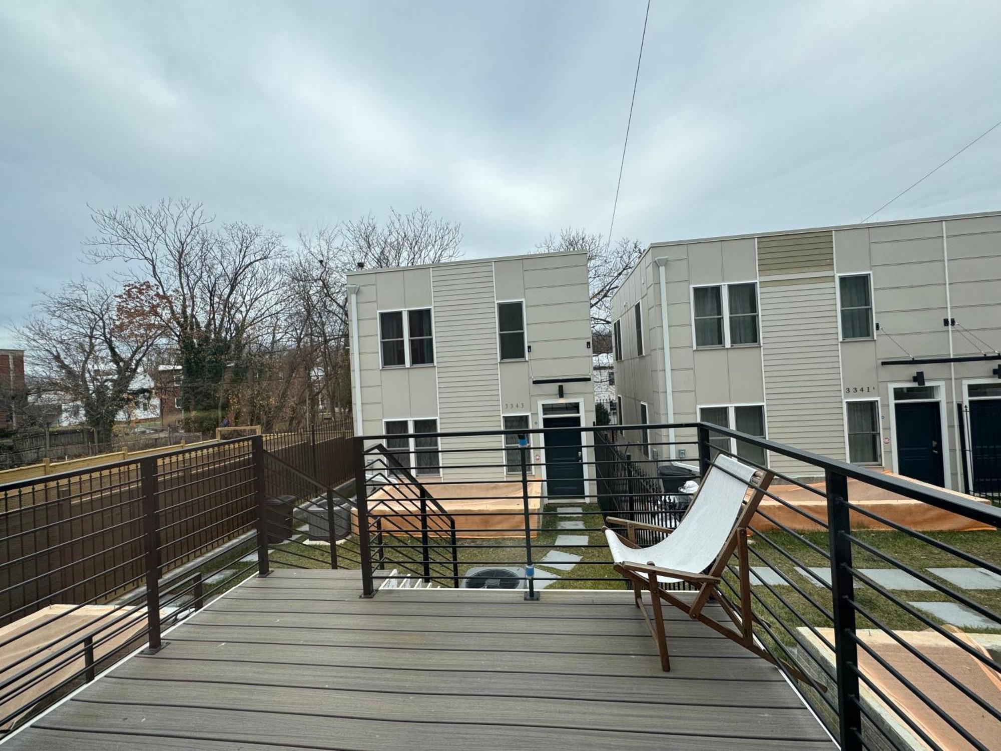 Holiday home Lux Spacious Townhouse 4br In Dc *