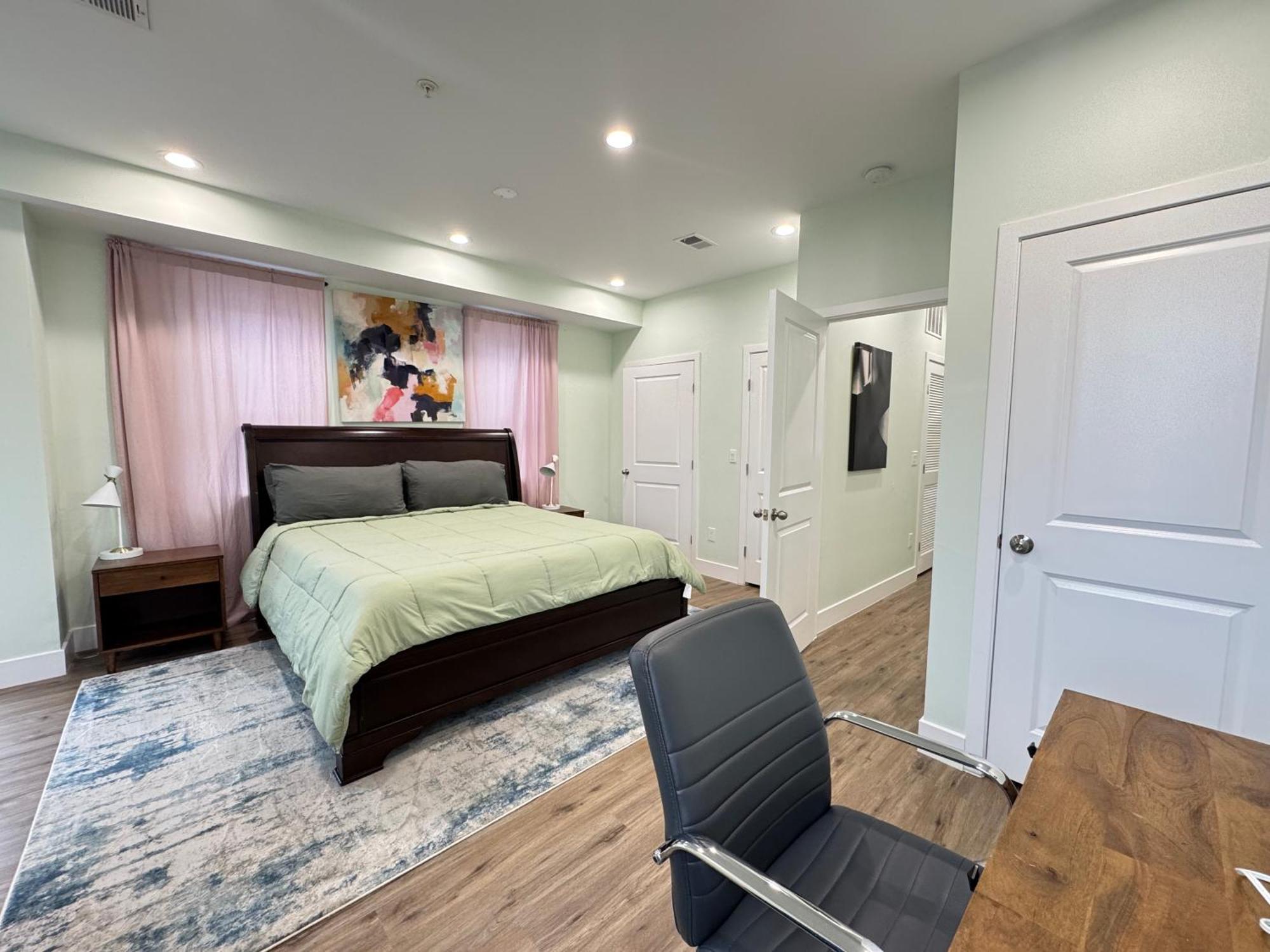 Holiday home Lux Spacious Townhouse 4br In Dc