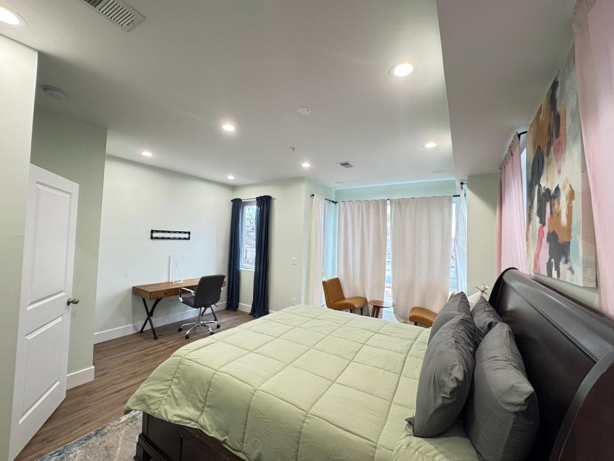 Holiday home Lux Spacious Townhouse 4br In Dc Washington