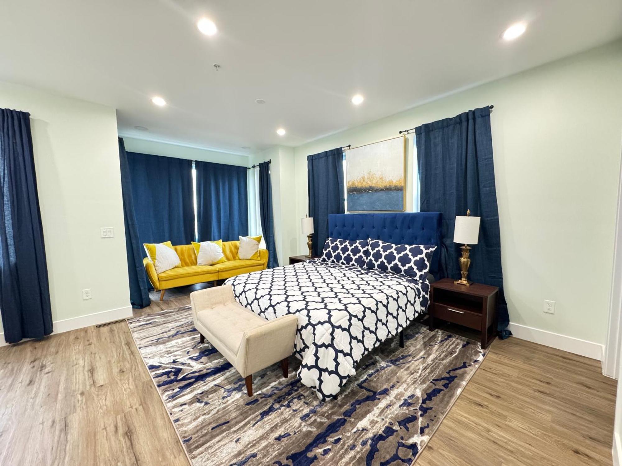 Lux Spacious Townhouse 4br In Dc * Washington
