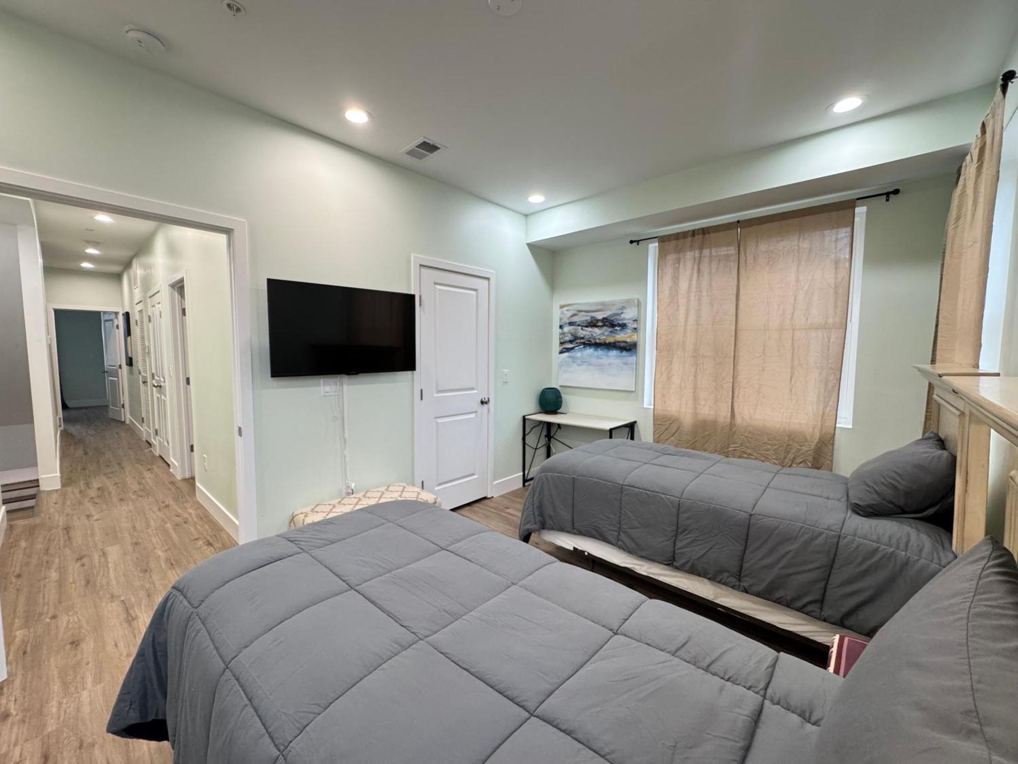 Holiday home Lux Spacious Townhouse 4br In Dc *