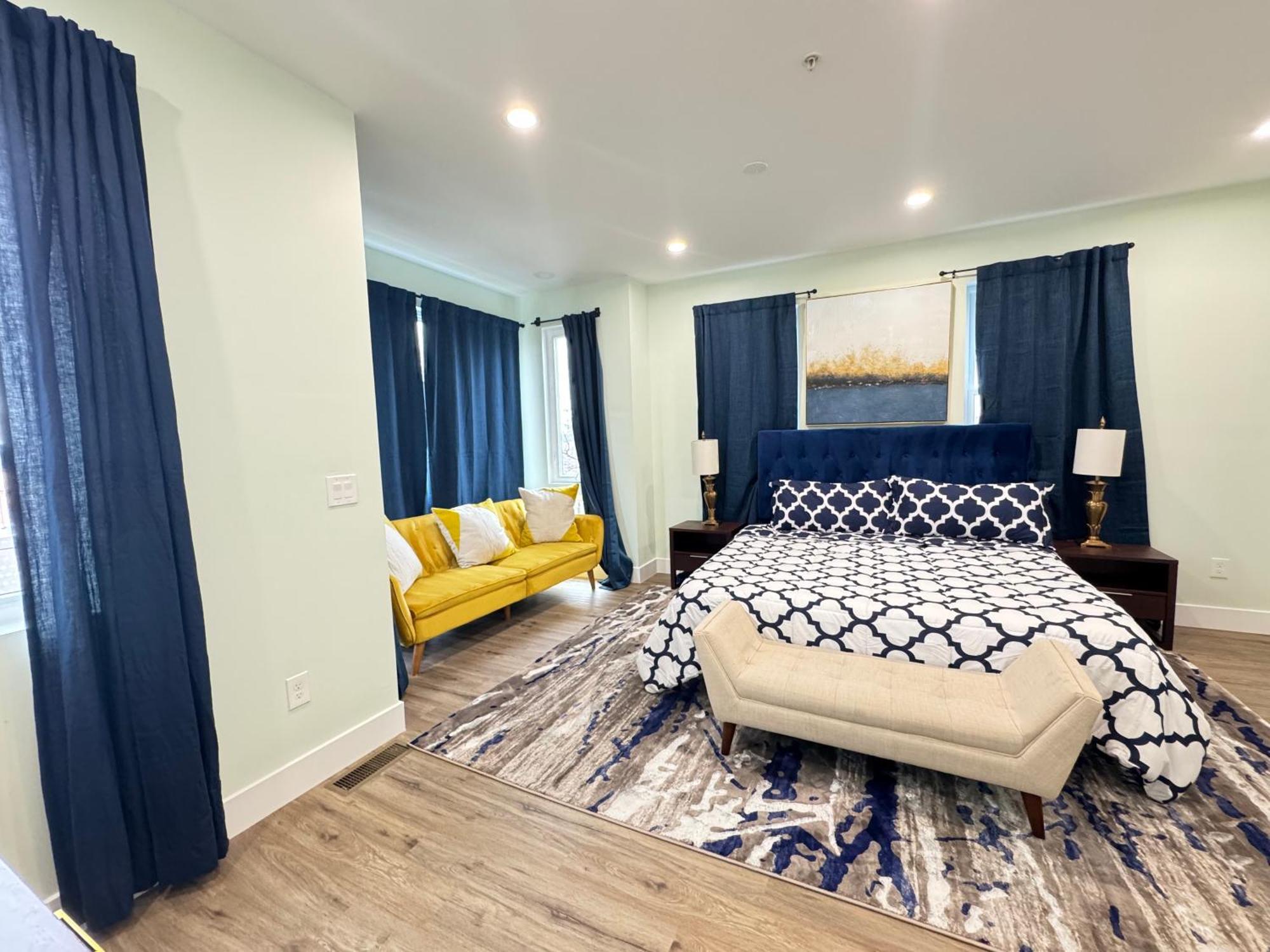 Lux Spacious Townhouse 4br In Dc Holiday home Washington