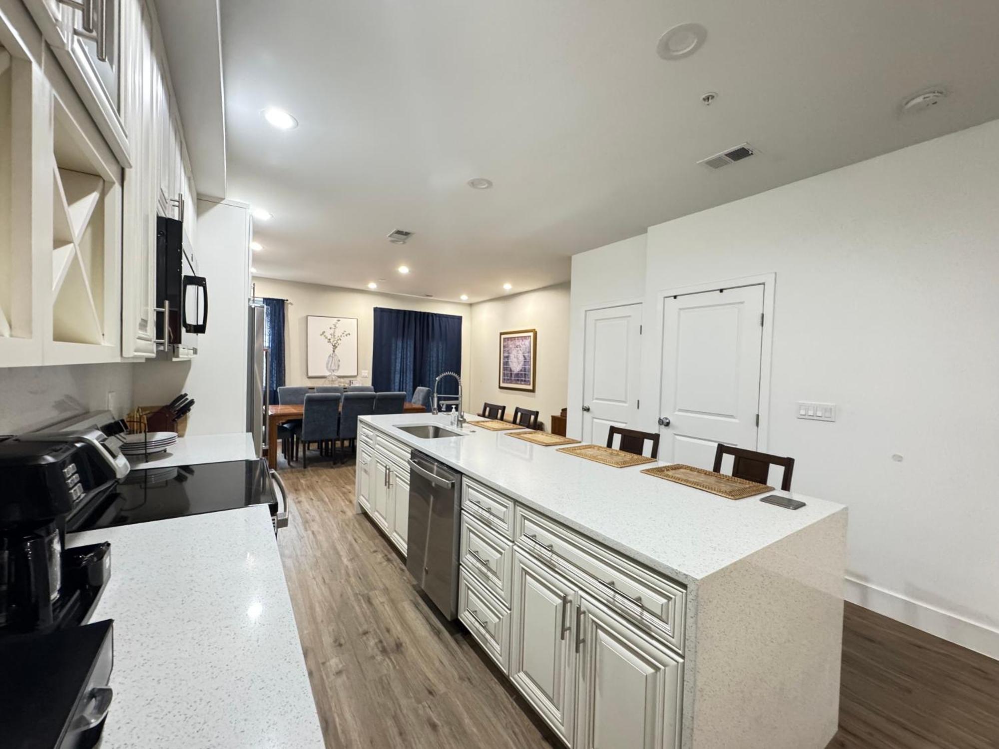 Lux Spacious Townhouse 4br In Dc Washington