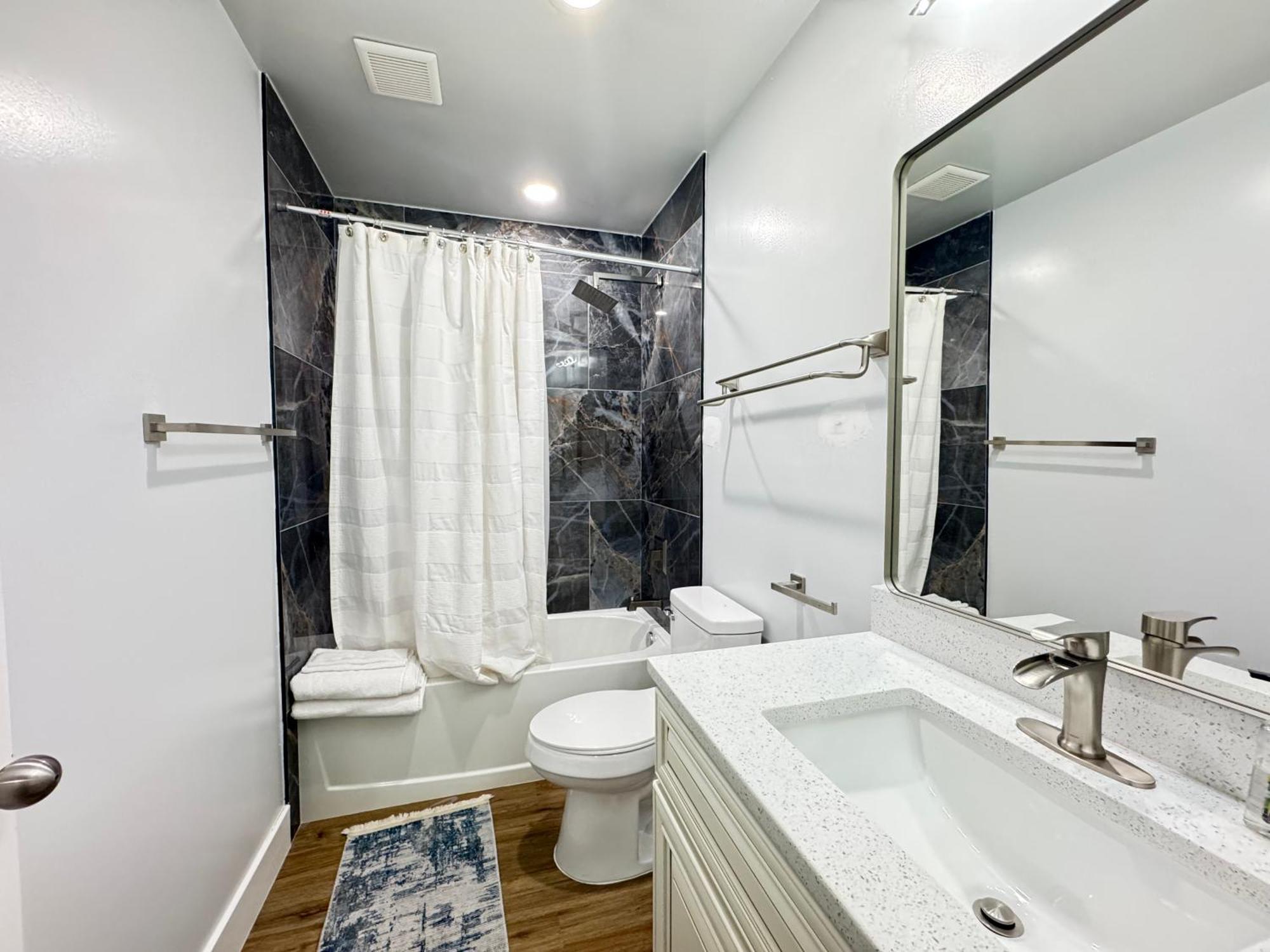Lux Spacious Townhouse 4br In Dc