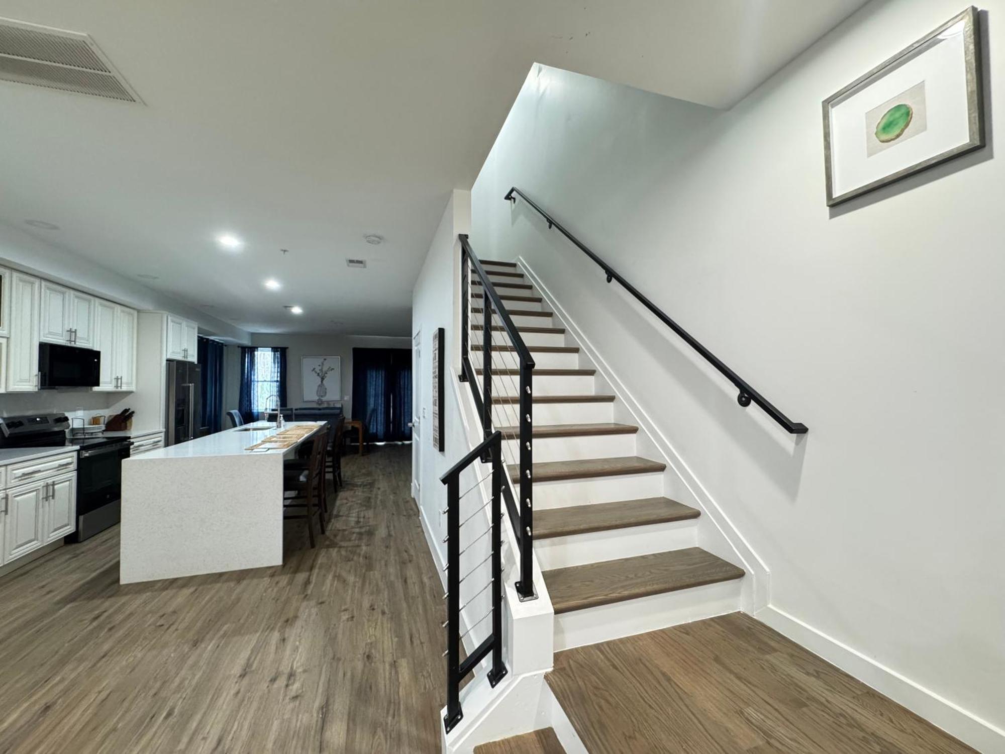Lux Spacious Townhouse 4br In Dc