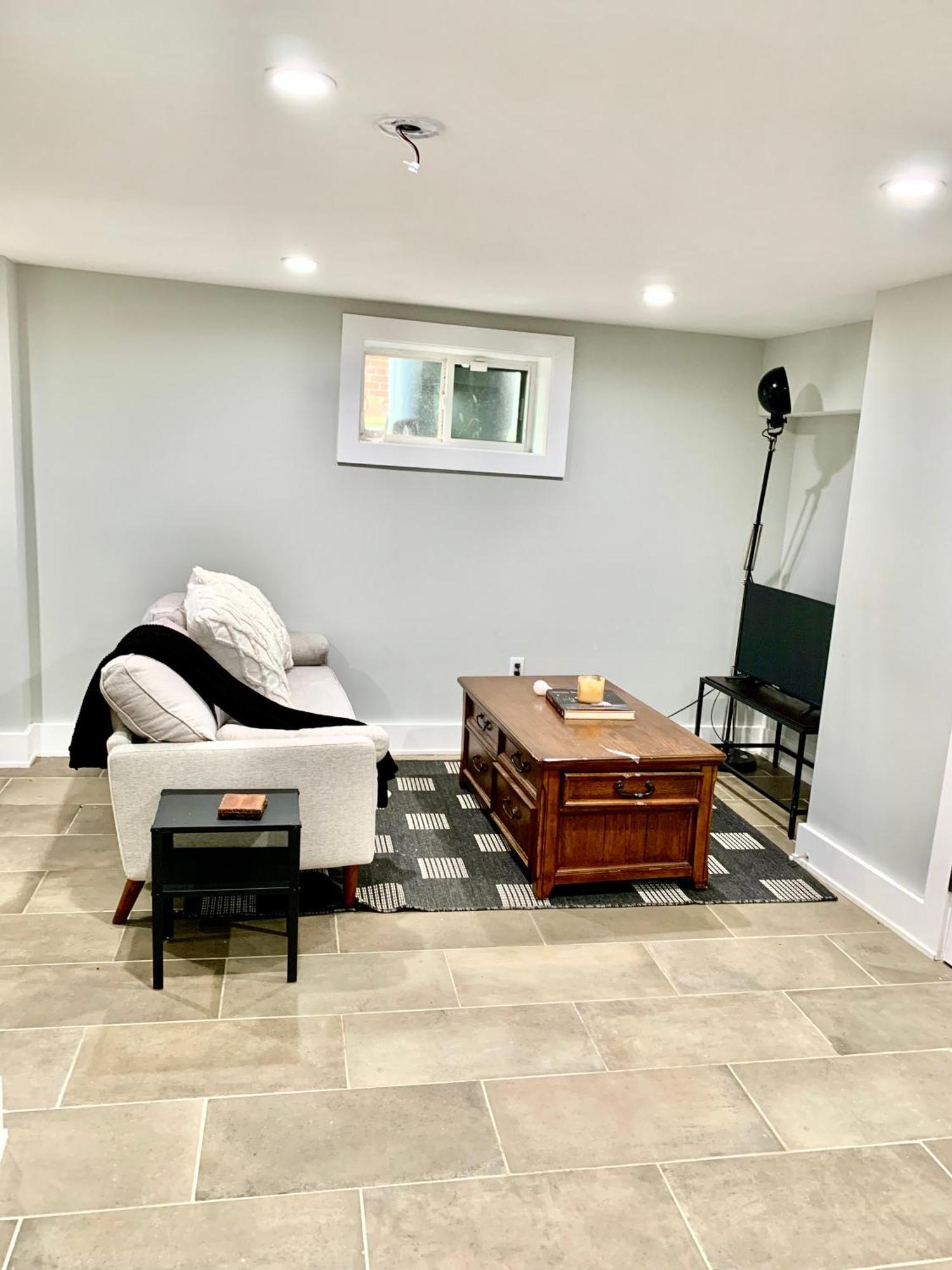 Cozy New Basement In Dc Near Metro Apartment Washington