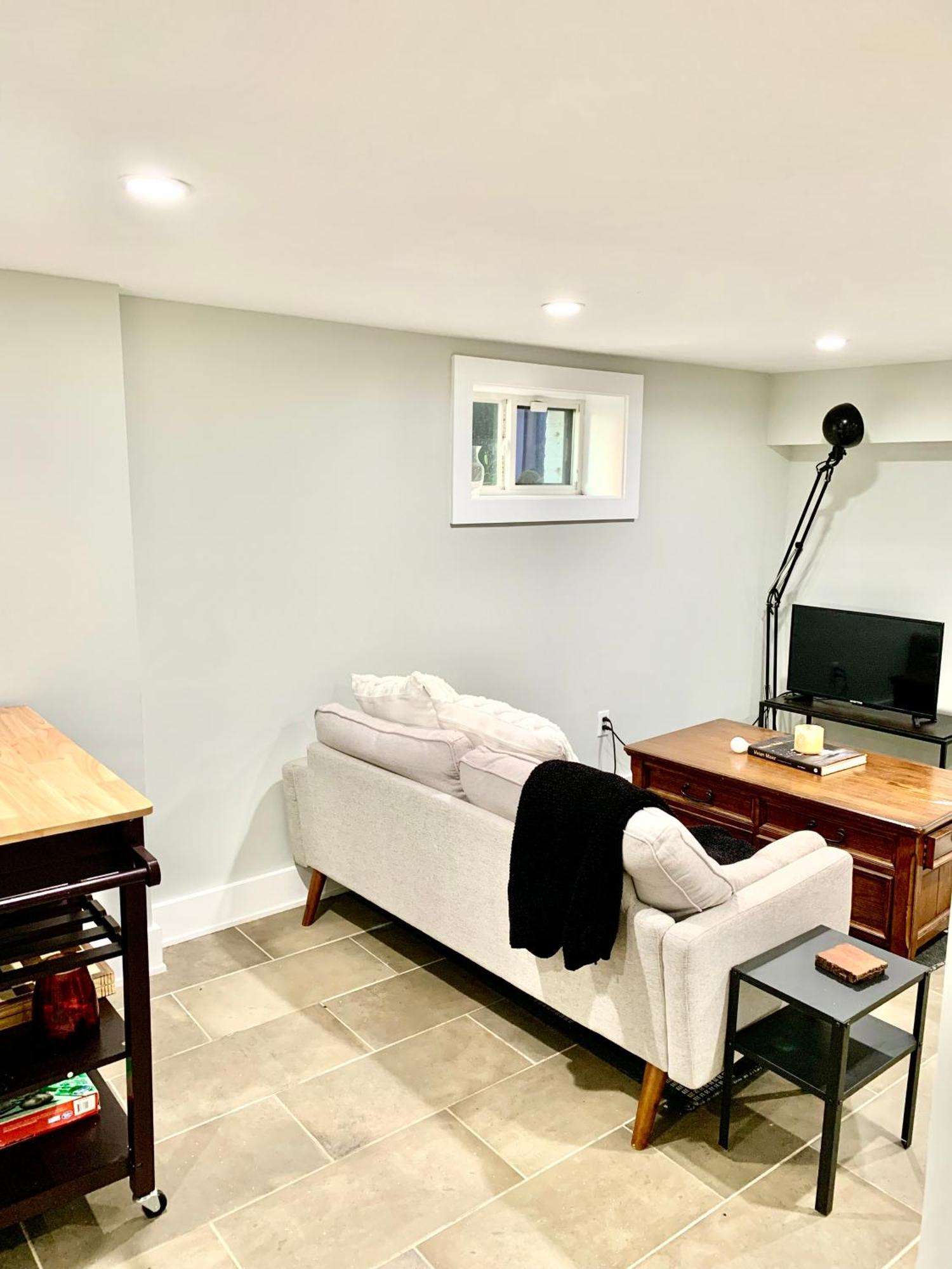 Cozy New Basement In Dc Near Metro *