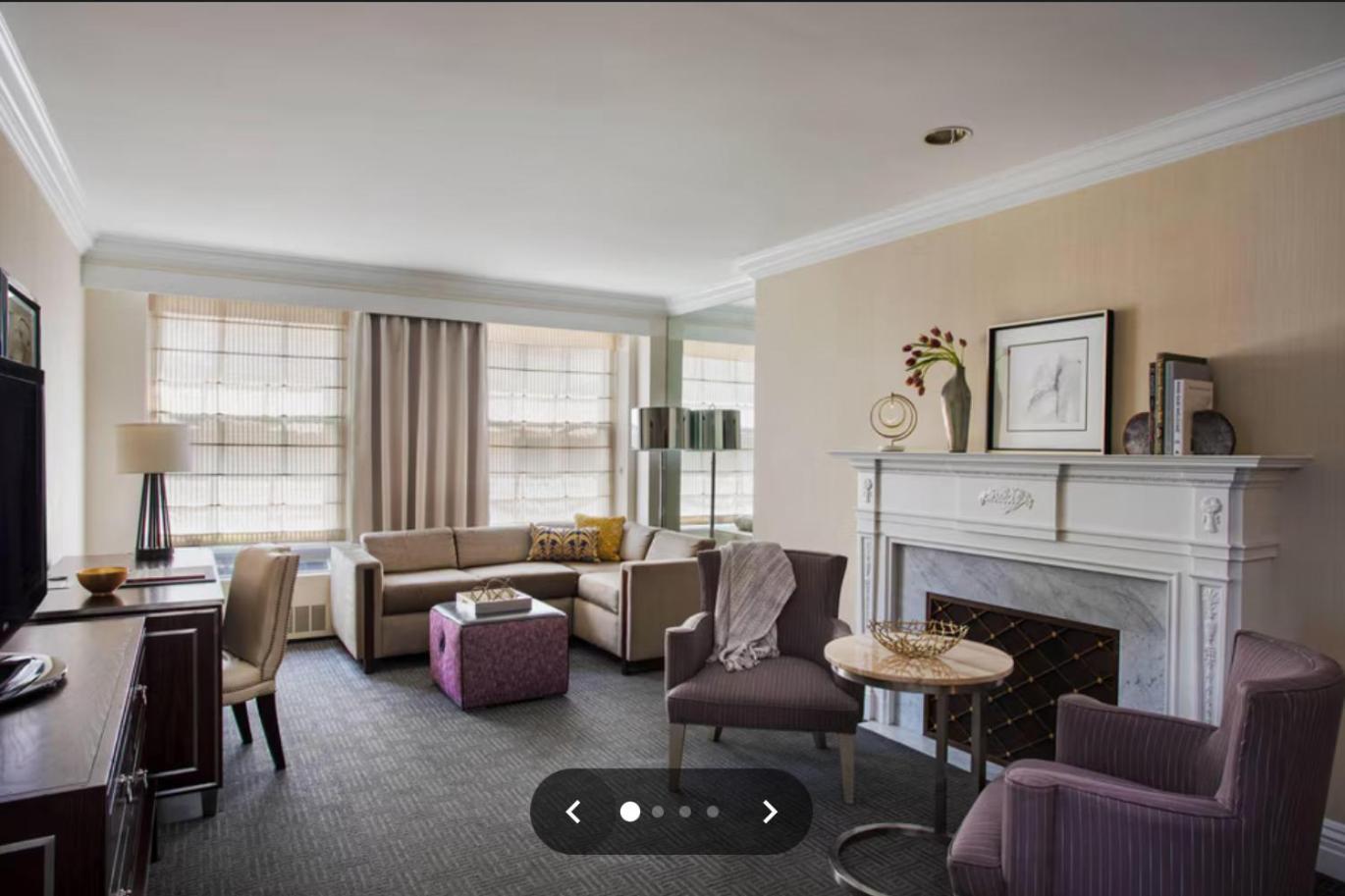 Marriott Vacation Club At The Mayflower, Dc 5* Washington
