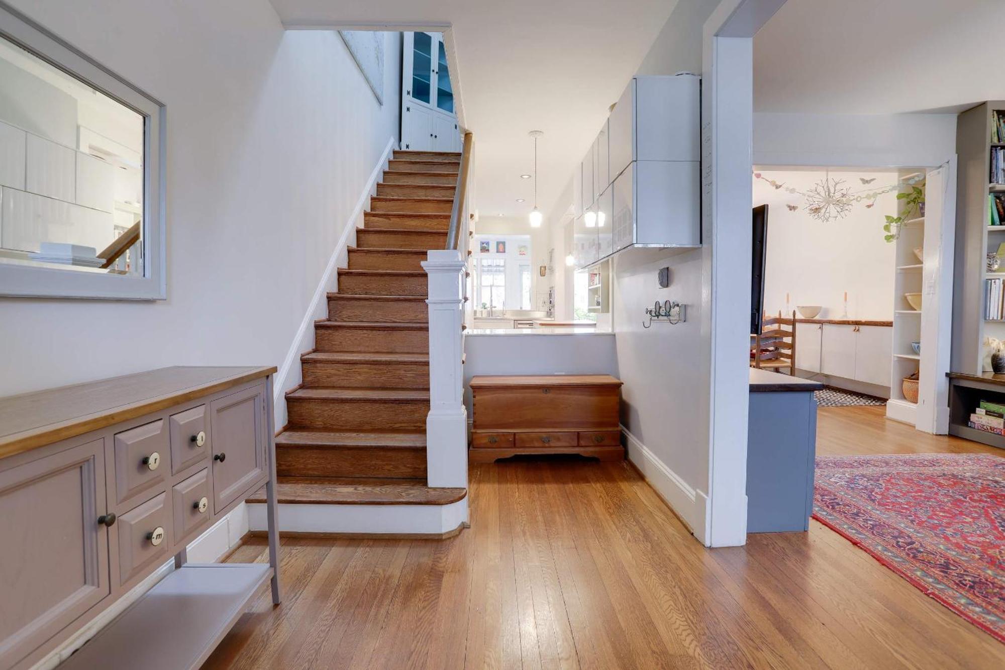 Sojourn Eclectic Capitol Hill Sleeps 4 Apartment Washington