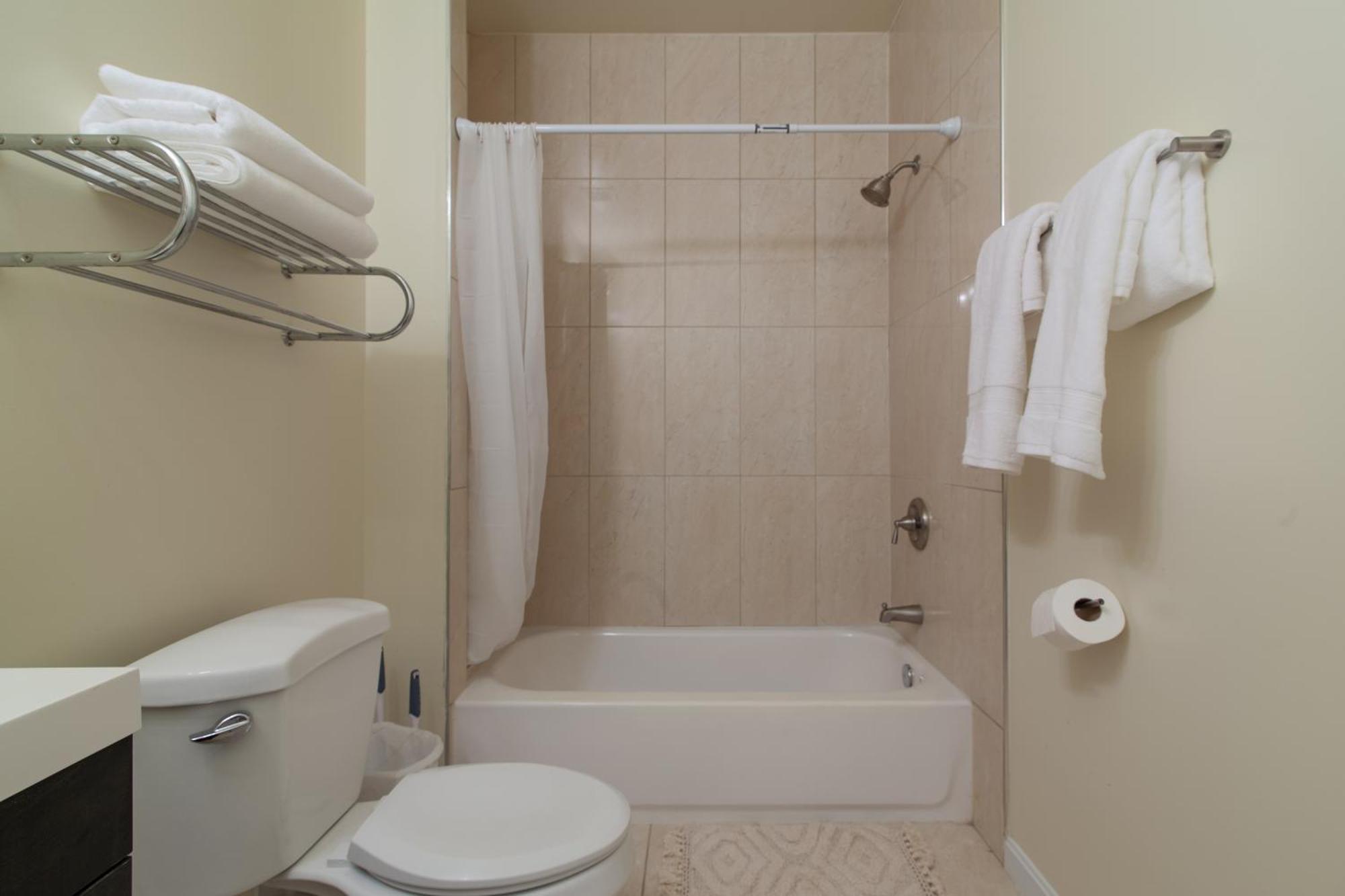Bed & Breakfast Luxury & Collected Private In Dc Washington