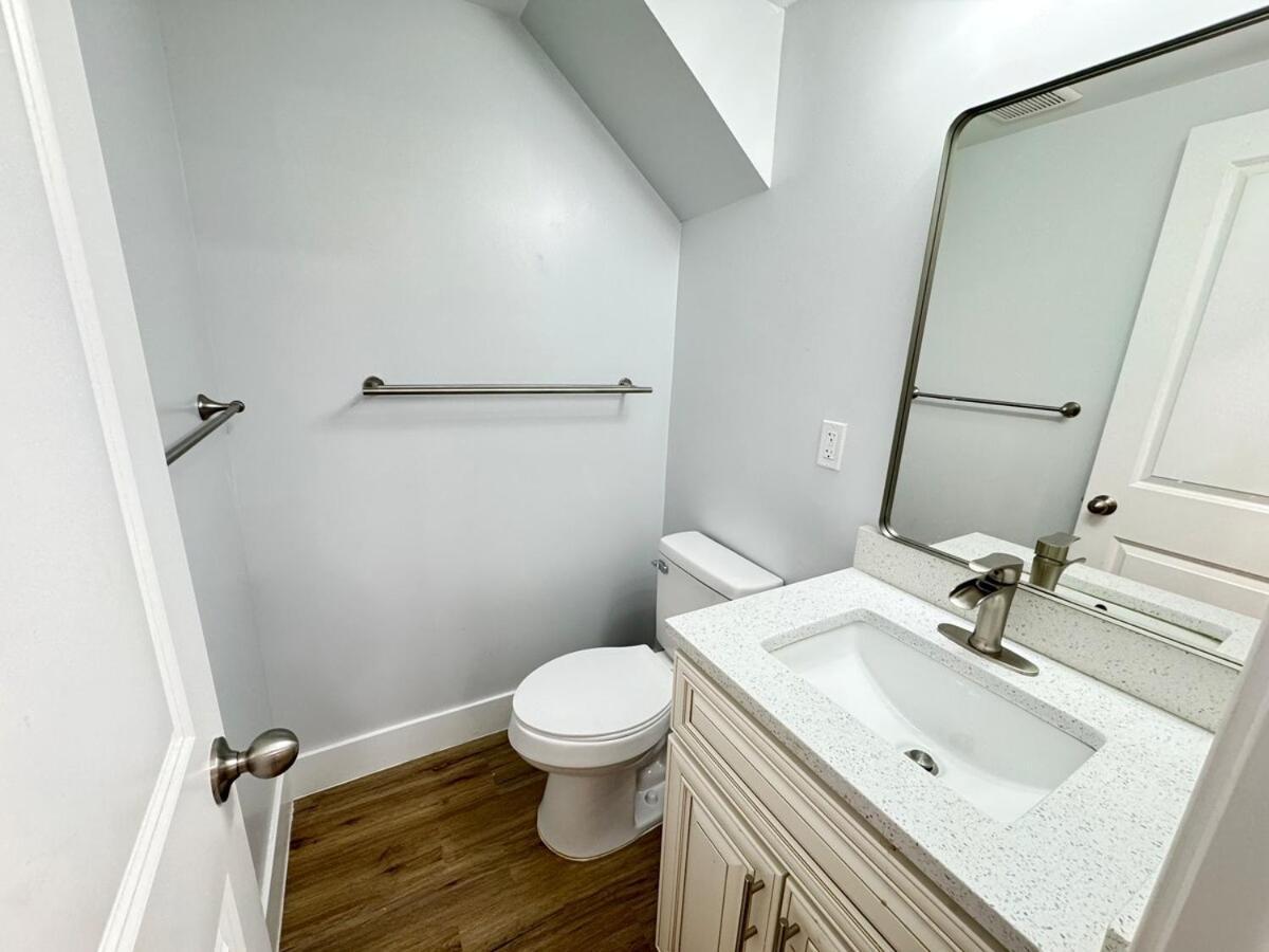 Beautiful Cozy In Dc With Easy Parking *