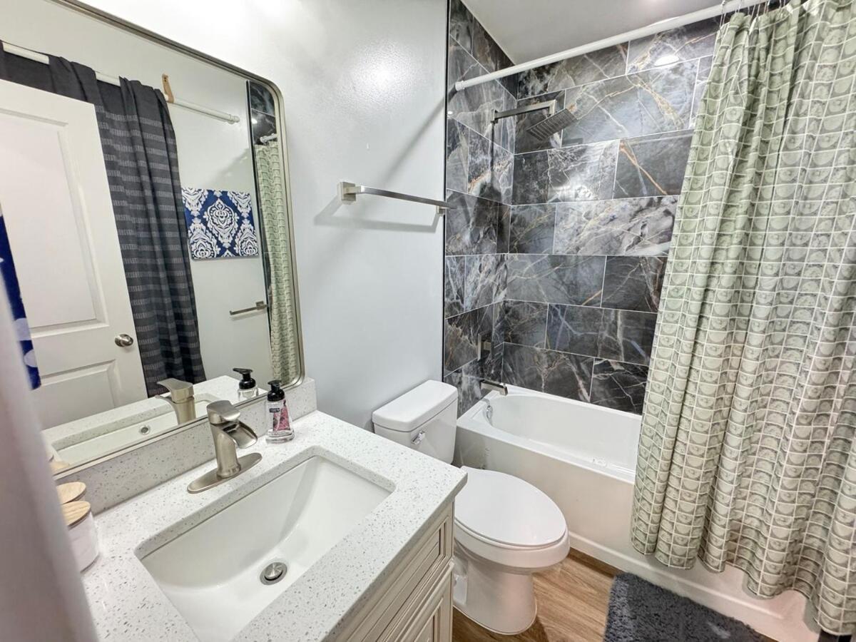Beautiful Cozy In Dc With Easy Parking Holiday home *