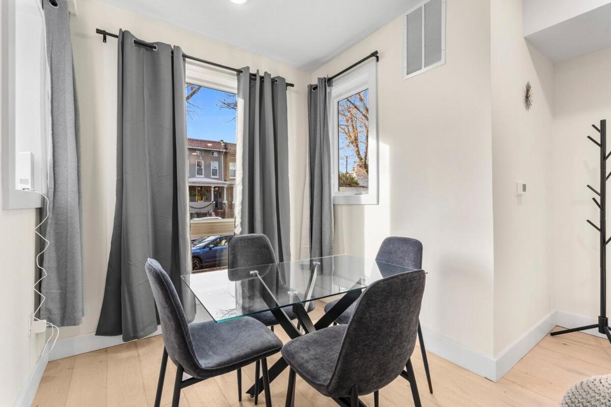 Townhouse At Capitol Hill 2 With Roof Apartment