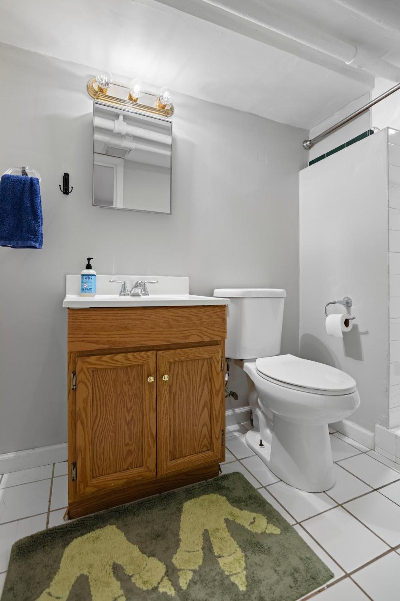 Bed & Breakfast Columbia Heights Townhouse