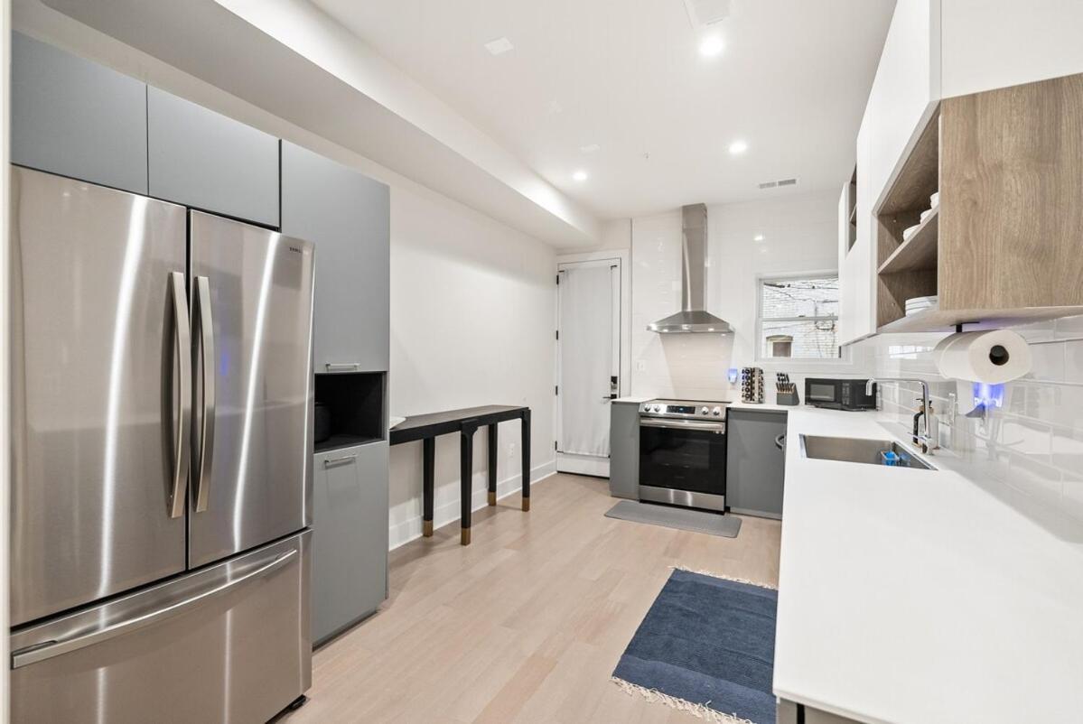 Modern Dc - 3 Bedroom With Parking Holiday home