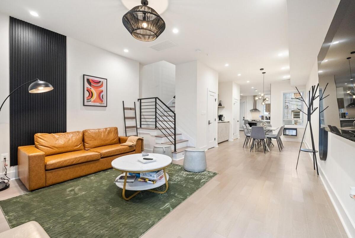 Modern Dc - 3 Bedroom With Parking