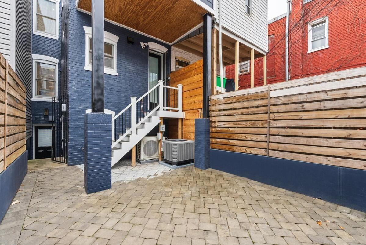 Modern Dc - 3 Bedroom With Parking Holiday home