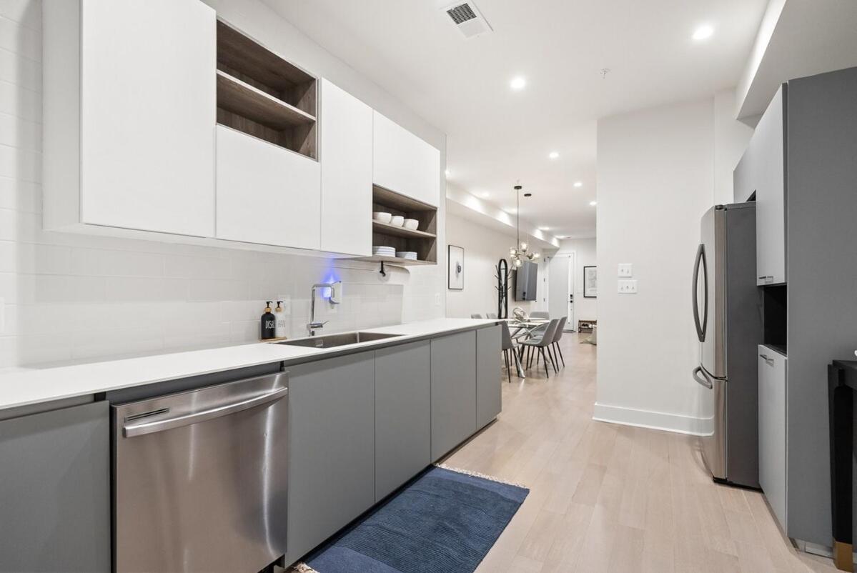 Modern Dc - 3 Bedroom With Parking Holiday home *