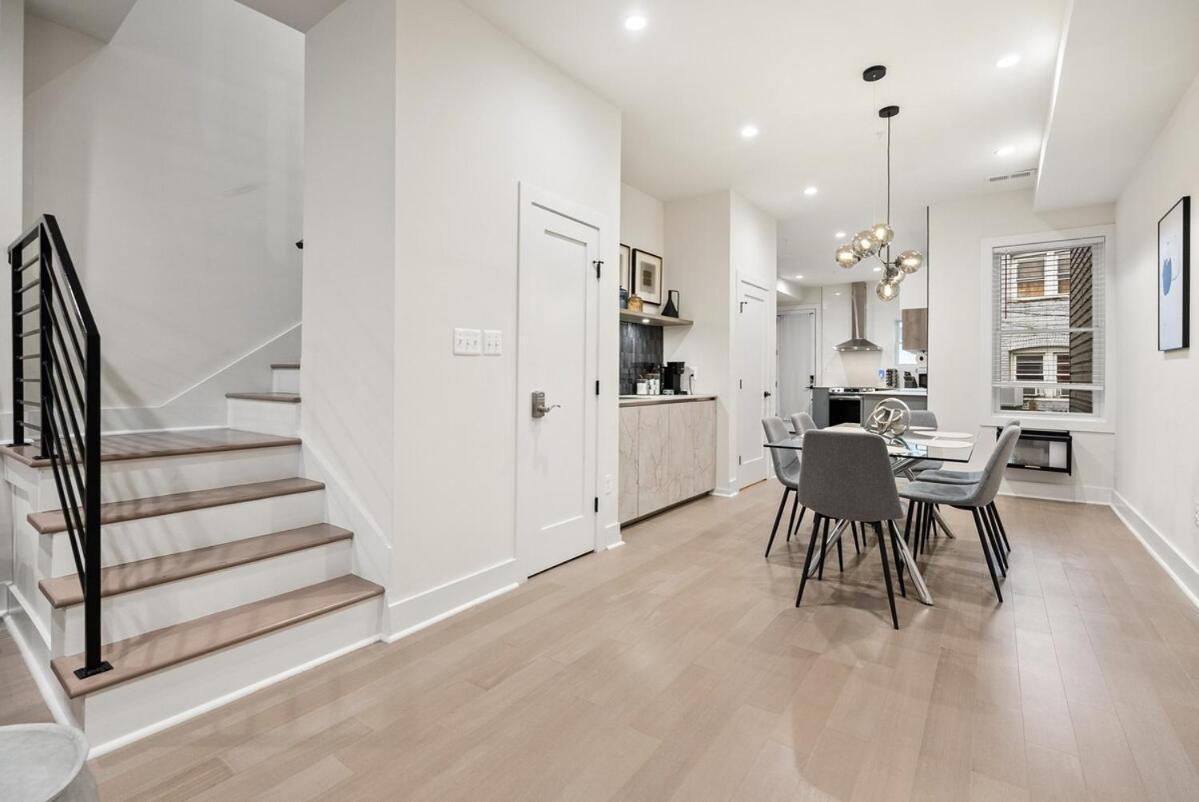 Modern Dc - 3 Bedroom With Parking