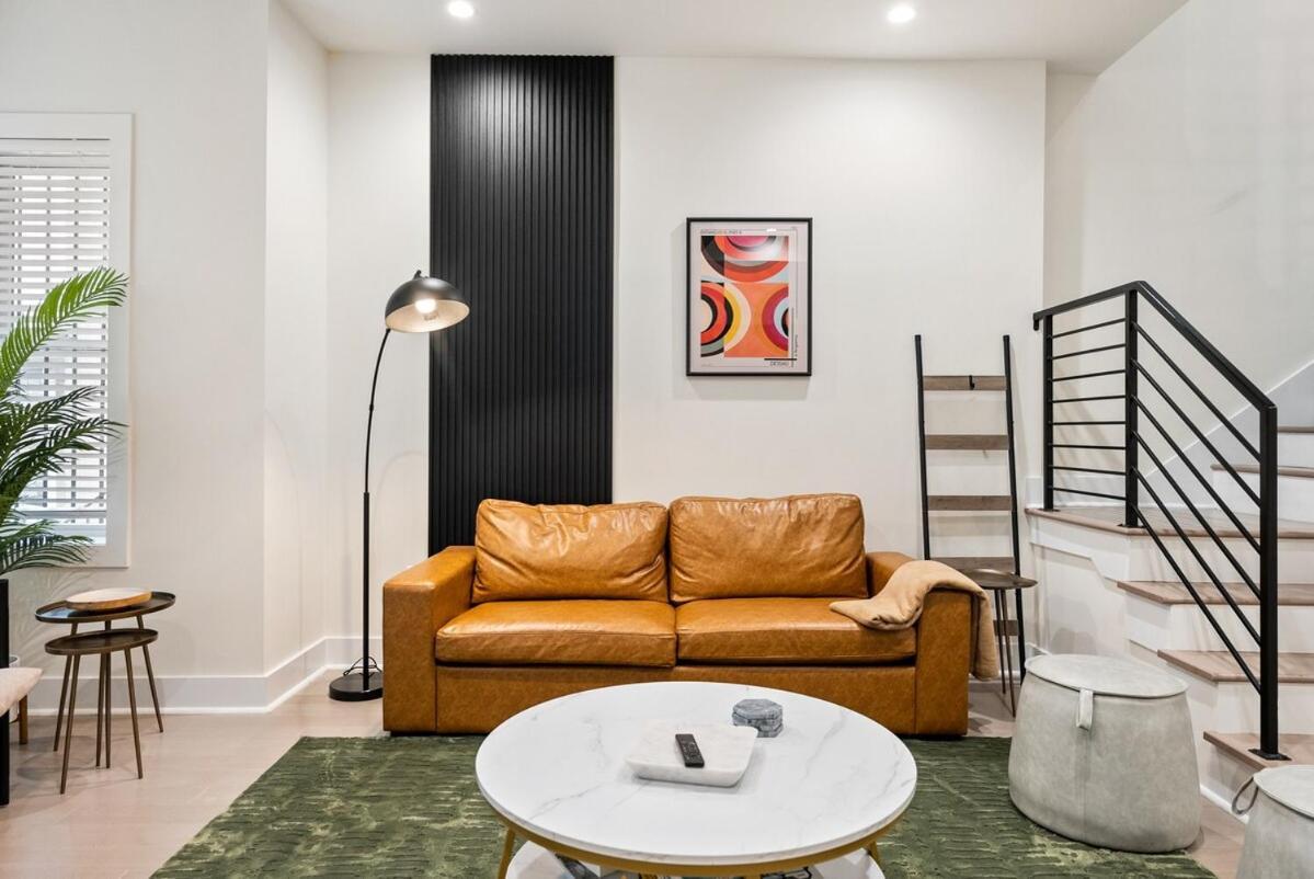Modern Dc - 3 Bedroom With Parking