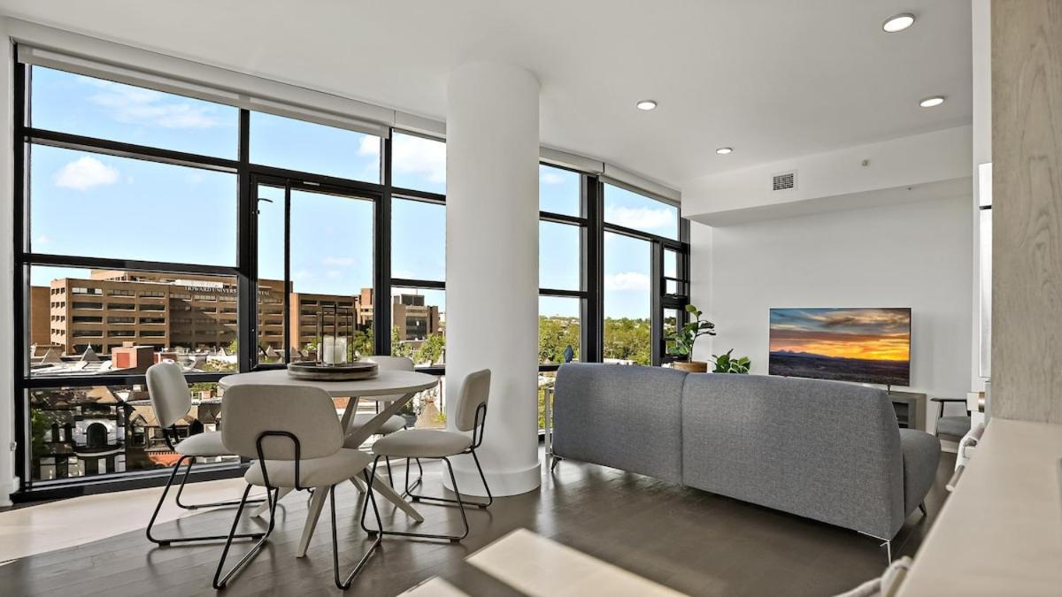 Pure Voyage Shaw Aparthotel Washington