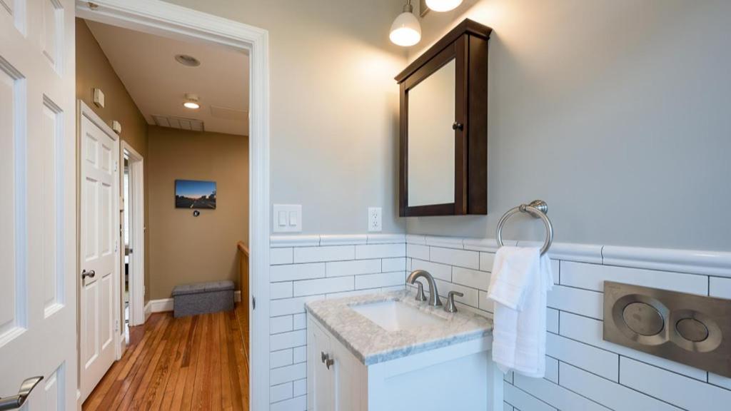 Historic Capitol Hill Townhouse Washington