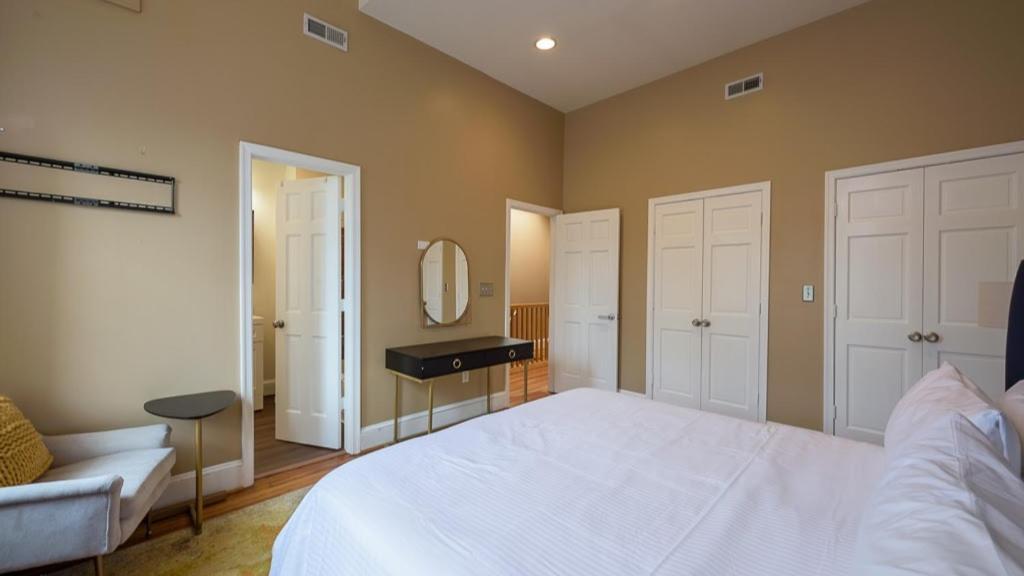 Historic Capitol Hill Townhouse