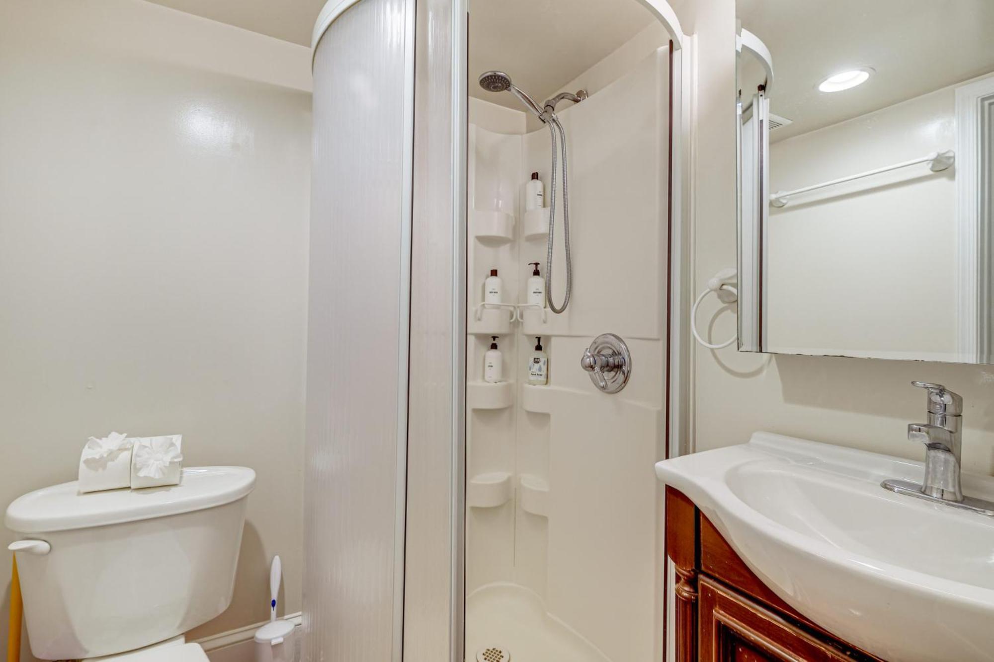 Historic Capitol Hill Townhouse