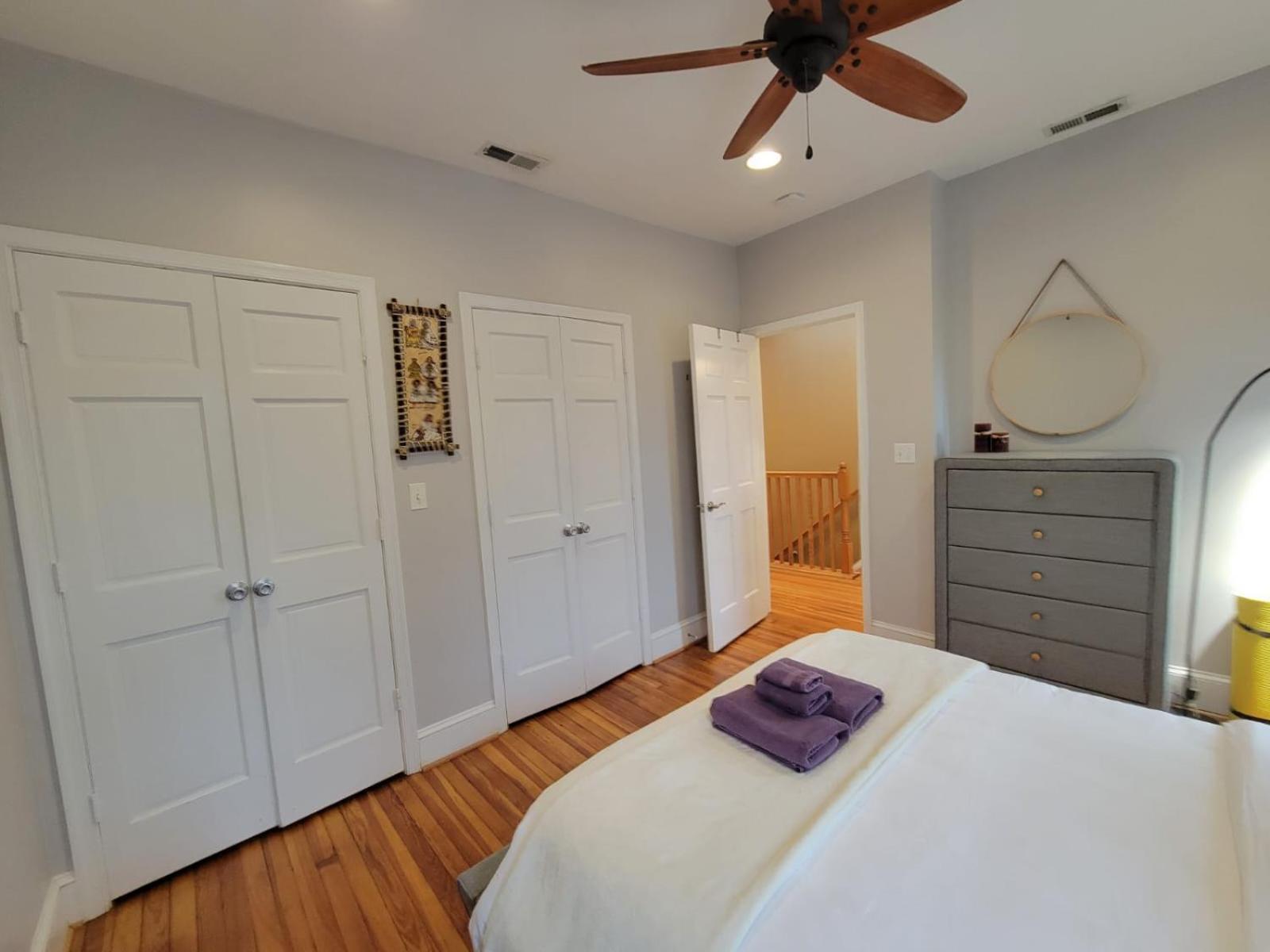 Apartment Historic Capitol Hill Townhouse Washington