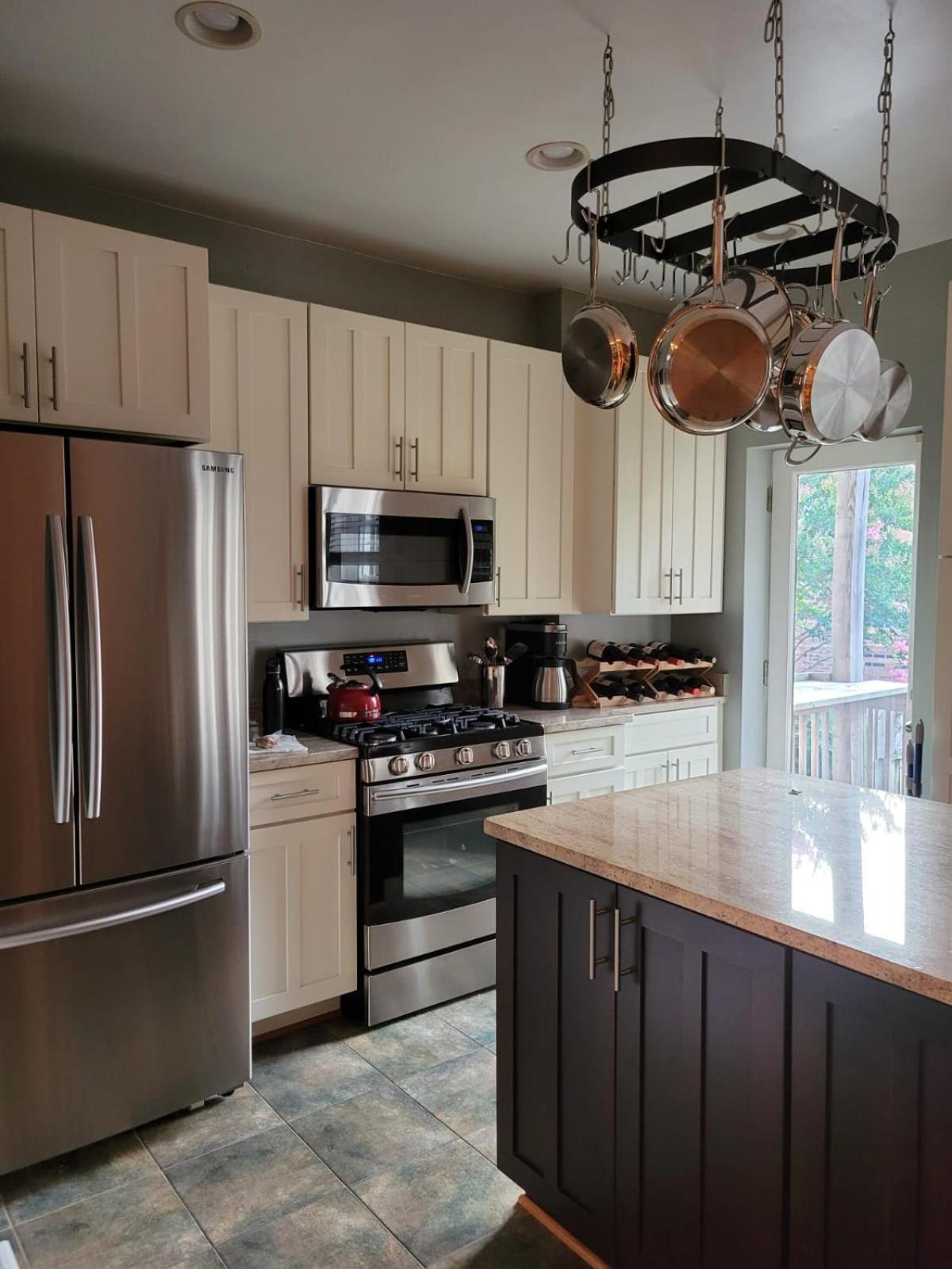Apartment Historic Capitol Hill Townhouse