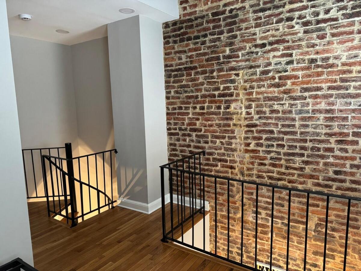 New Stylish Townhouse In Dc * Washington