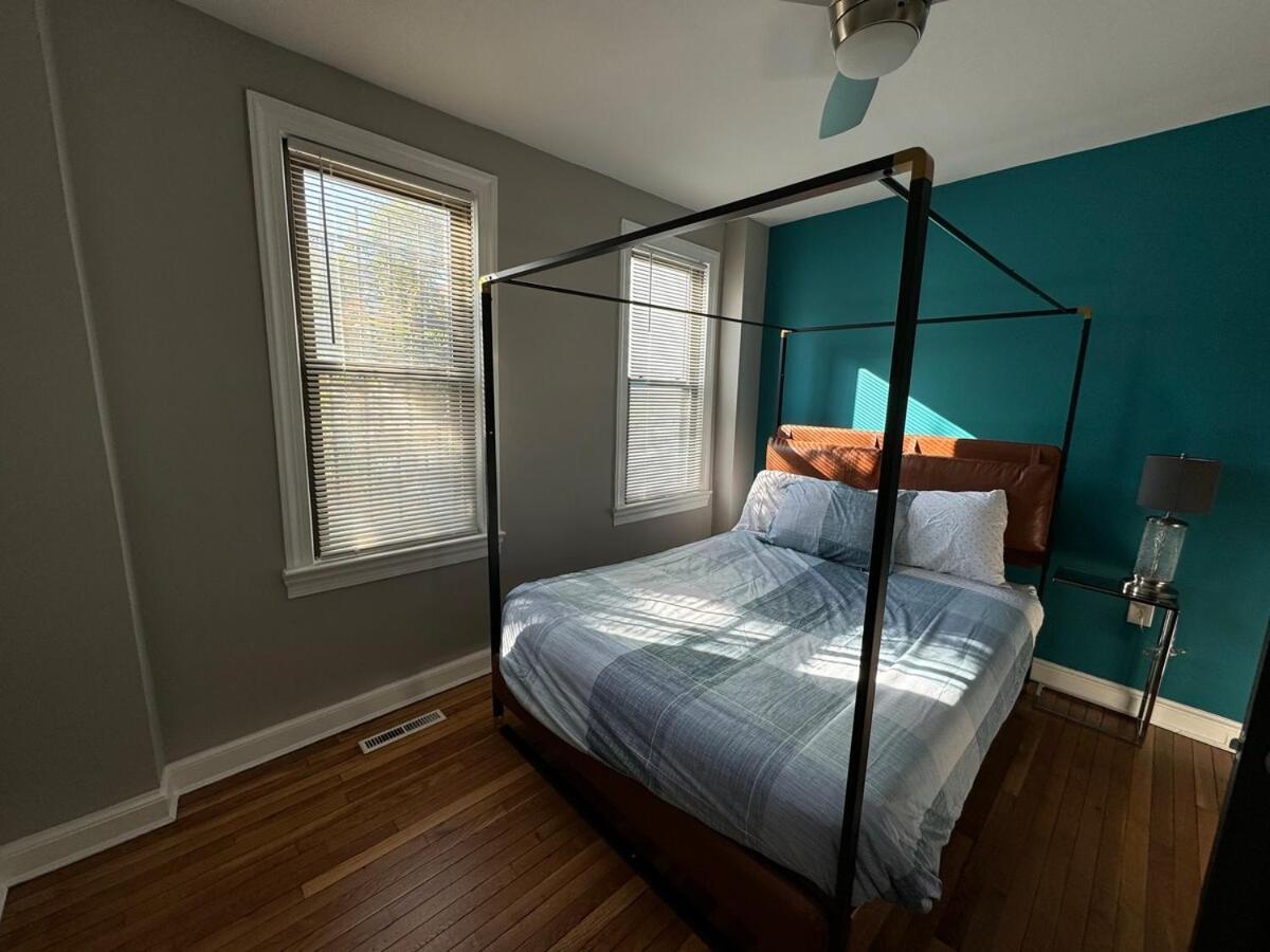 New Stylish Townhouse In Dc * Washington