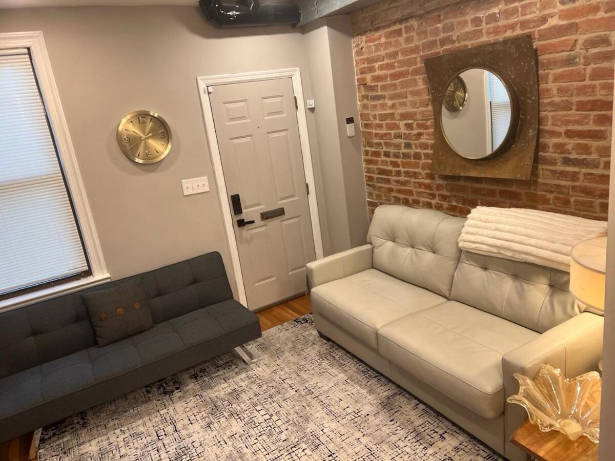 New Stylish Townhouse In Dc