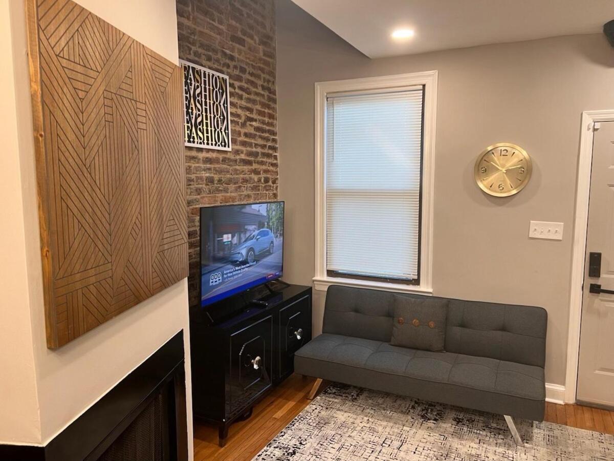 Holiday home New Stylish Townhouse In Dc