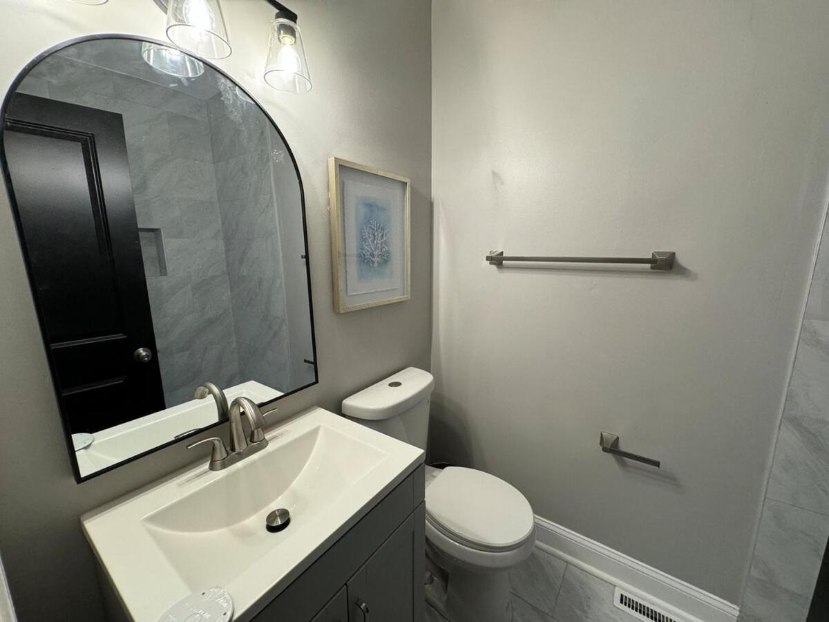 New Stylish Townhouse In Dc Holiday home Washington