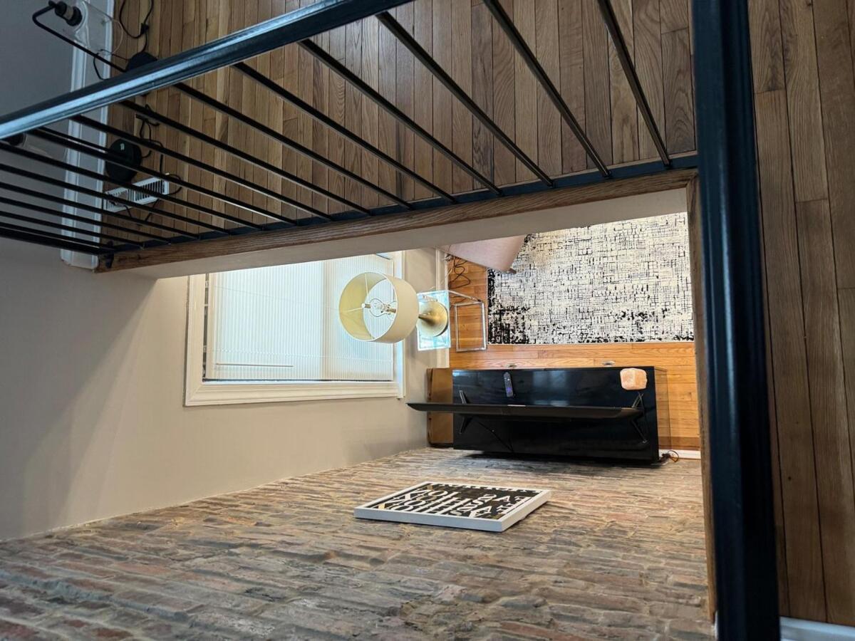 New Stylish Townhouse In Dc *
